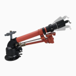 Bahçe Sulaması için İplik Tam Daire Plastik Darbeli Yağmurlama