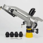 Yarıçaplı 360 Döner Darbeli Rocker Kol Yağmurlama