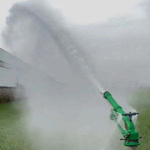 Yüksek Basınçlı Sulama Su Püskürtme Tabancası Yağmurlama