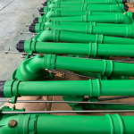 Yüksek Basınçlı Sulama Su Püskürtme Tabancası Yağmurlama