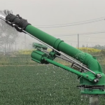 Sulama Su Ekipmanları için Tarımsal Büyük Yağmur Tabancası