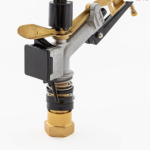 Türbin Tabancası Yağmurlama Bahçe Çiftliği Sulama Makinesi