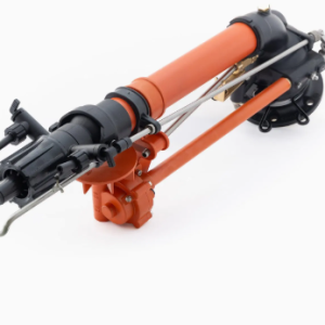 Çiftlik Sulama için Darbe Büyük Yağmur Tabancası