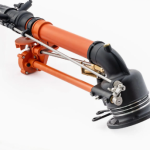 Çiftlik Sulama için Darbe Büyük Yağmur Tabancası